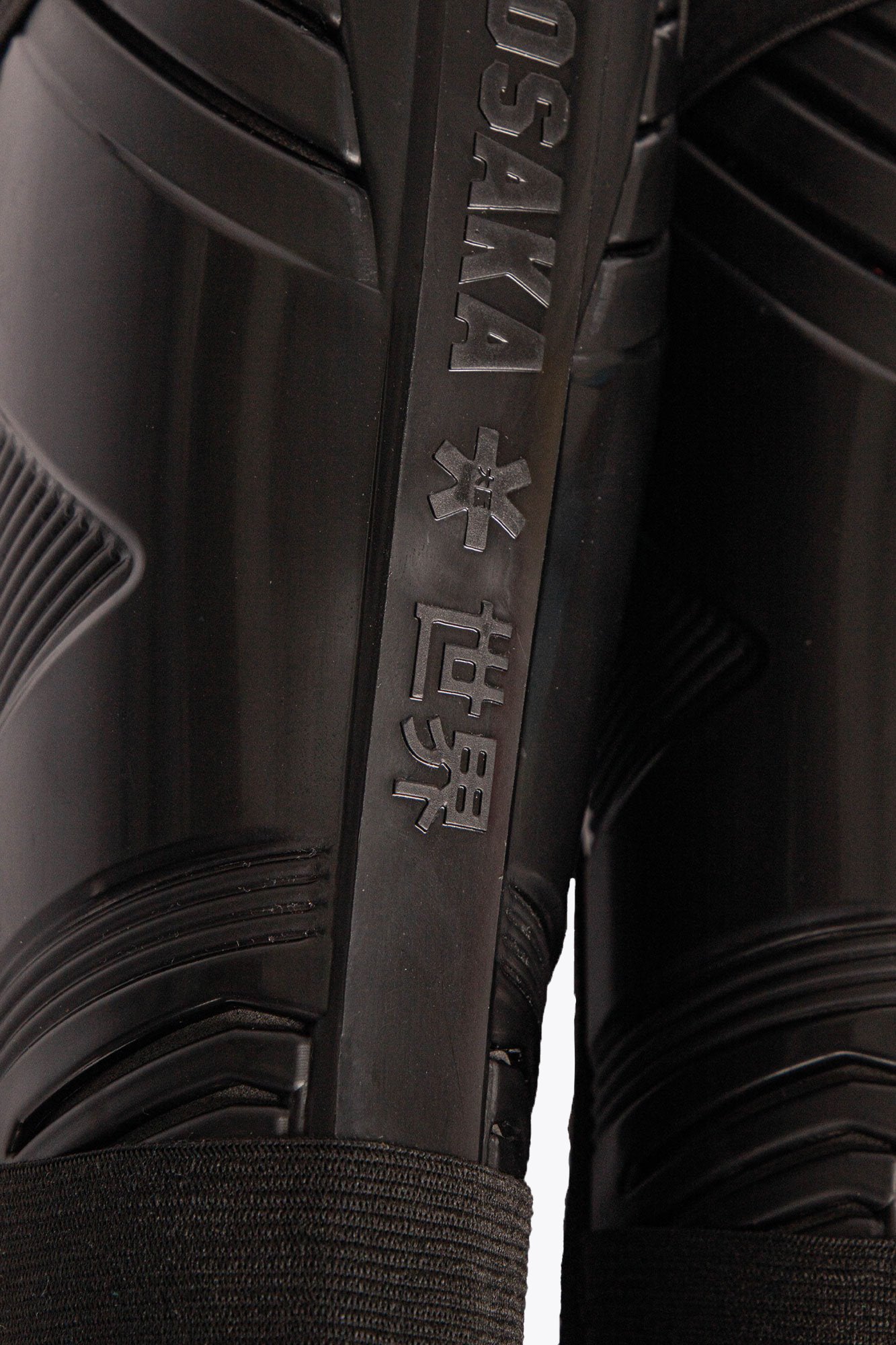 Osaka Shinguard Black-ONE Sports Warehouse