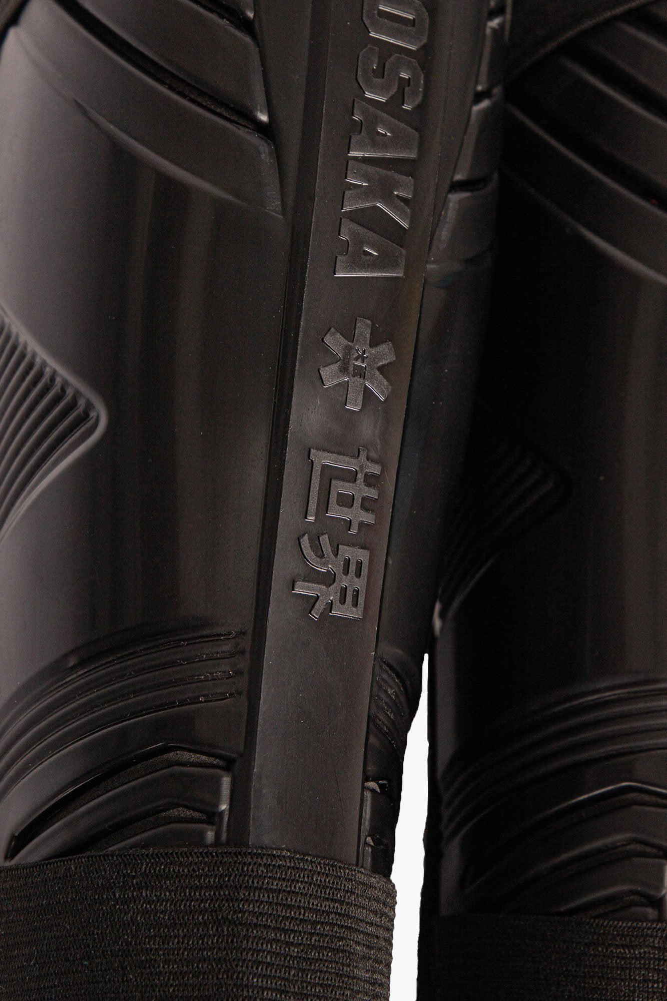 Osaka Shin Pads Black | ONE Sports Warehouse