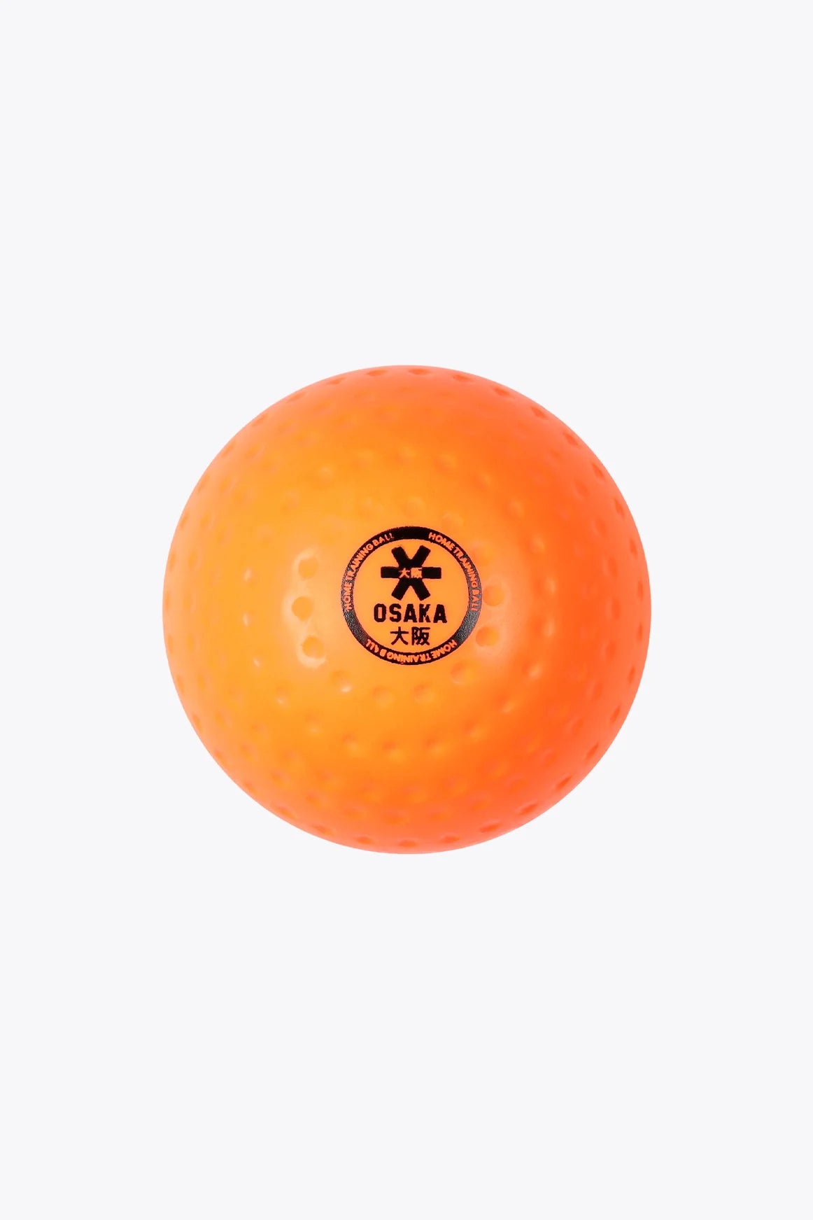 Brave Cup Home Training Ball Dimple Fluo Orange NS
