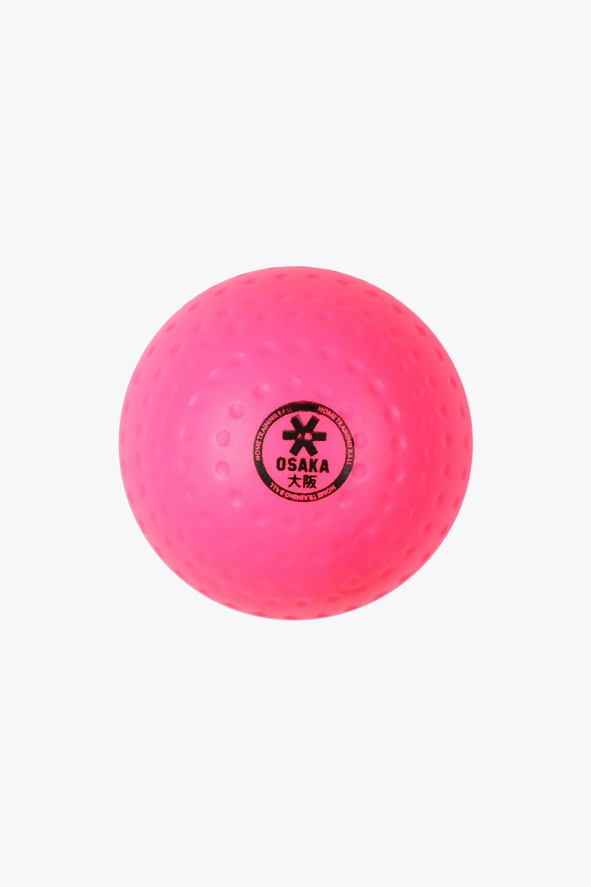 Brave Cup Home Training Ball Dimple Fluo Pink NS