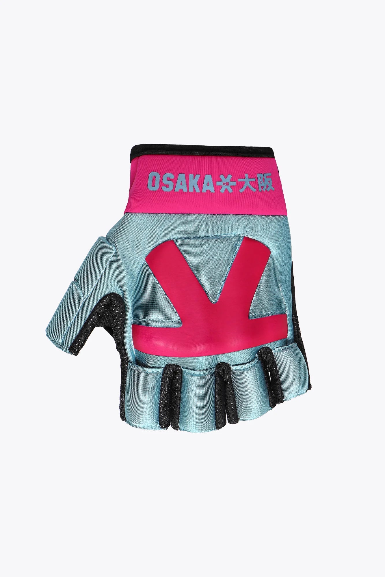 Osaka Armadillo 4.0 Hockey Glove Retro Blue | ONE Sports Warehouse