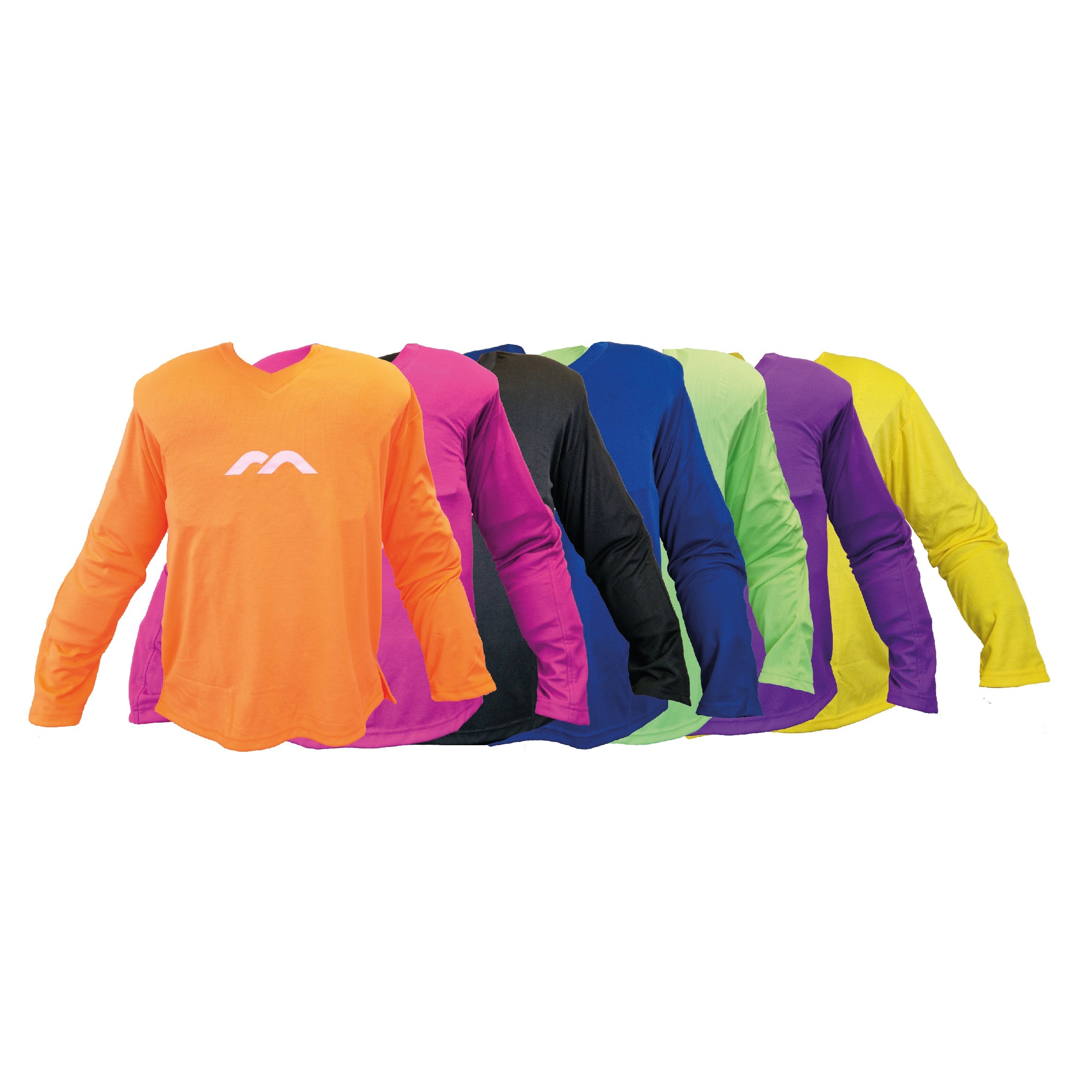 Mercian Plain Long Sleeve Goalkeeping Smock - all colours