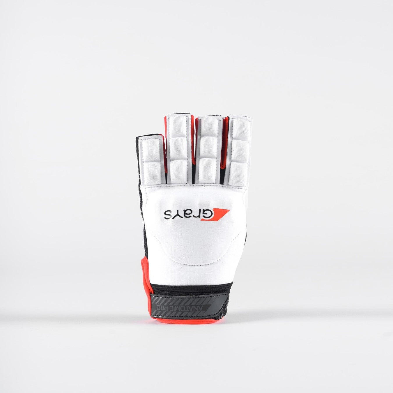Grays Anatomic Pro Glove White Left 25/26 | ONE Sports Warehouse