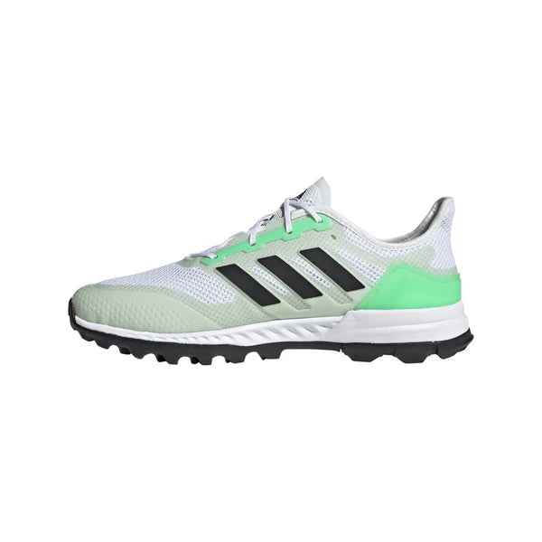 Adidas Adipower 2.1 Hockey Shoe White 23/24 - ONE Sports Warehouse