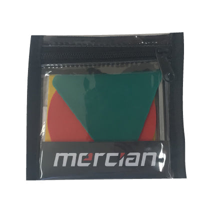 Mercian Umpire Warning Cards and Score Pad Wallet - photo 2