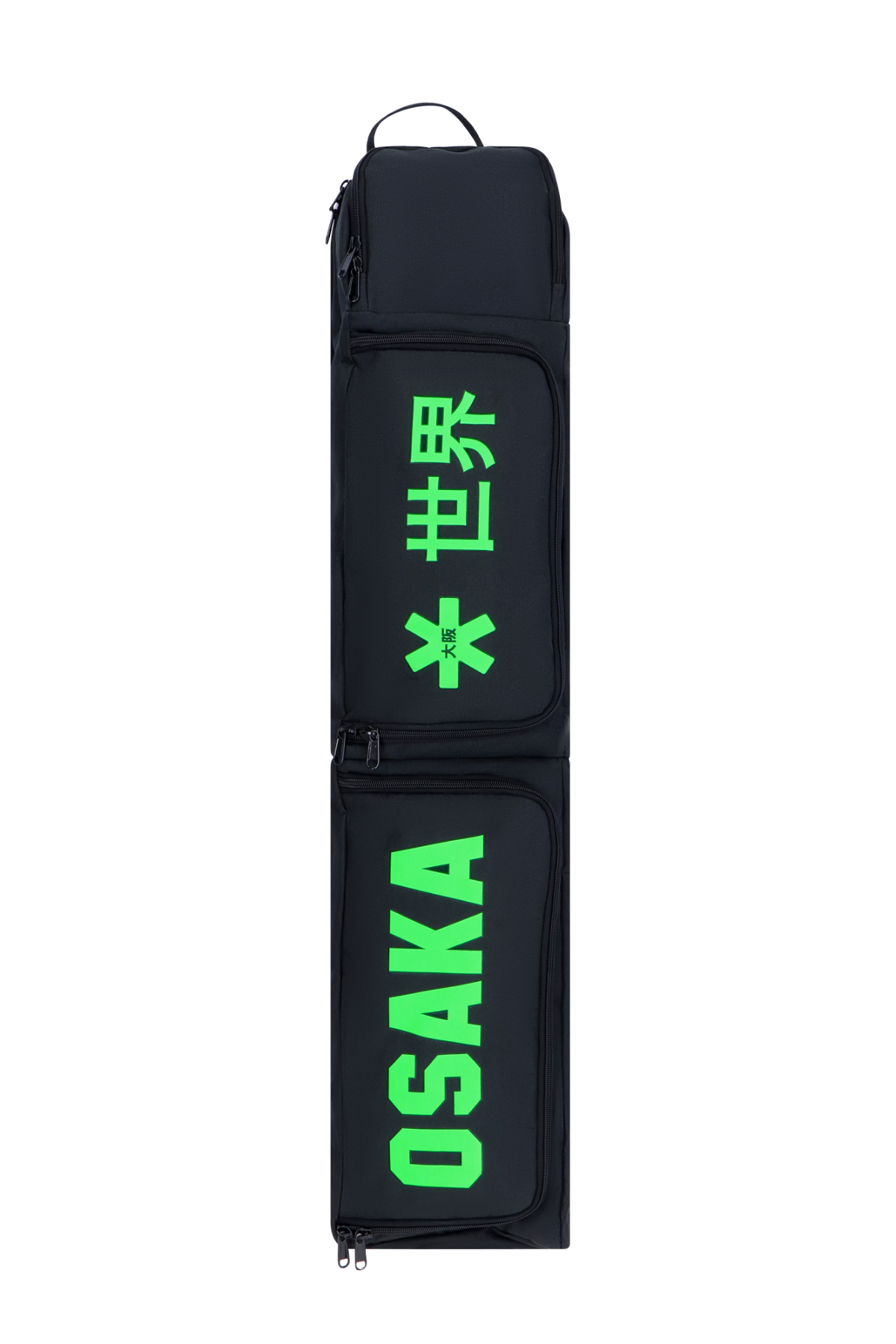 Osaka Hockey 2.0 Stickbag Large Iconic Black | ONE Sports Warehouse