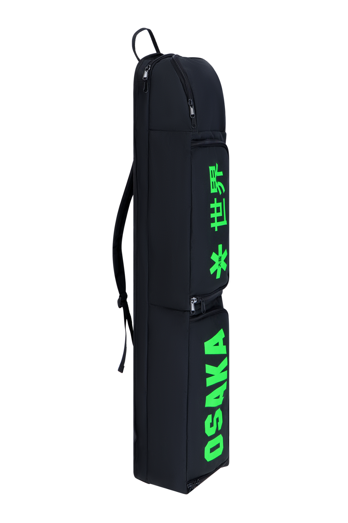 Osaka Hockey 2.0 Stickbag Large Iconic Black | ONE Sports Warehouse