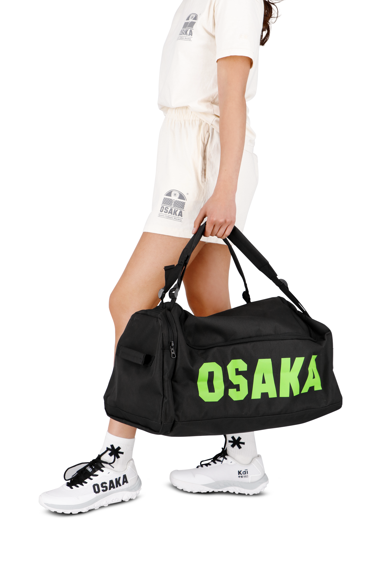 Osaka 2.0 Duffle Bag-ONE Sports Warehouse