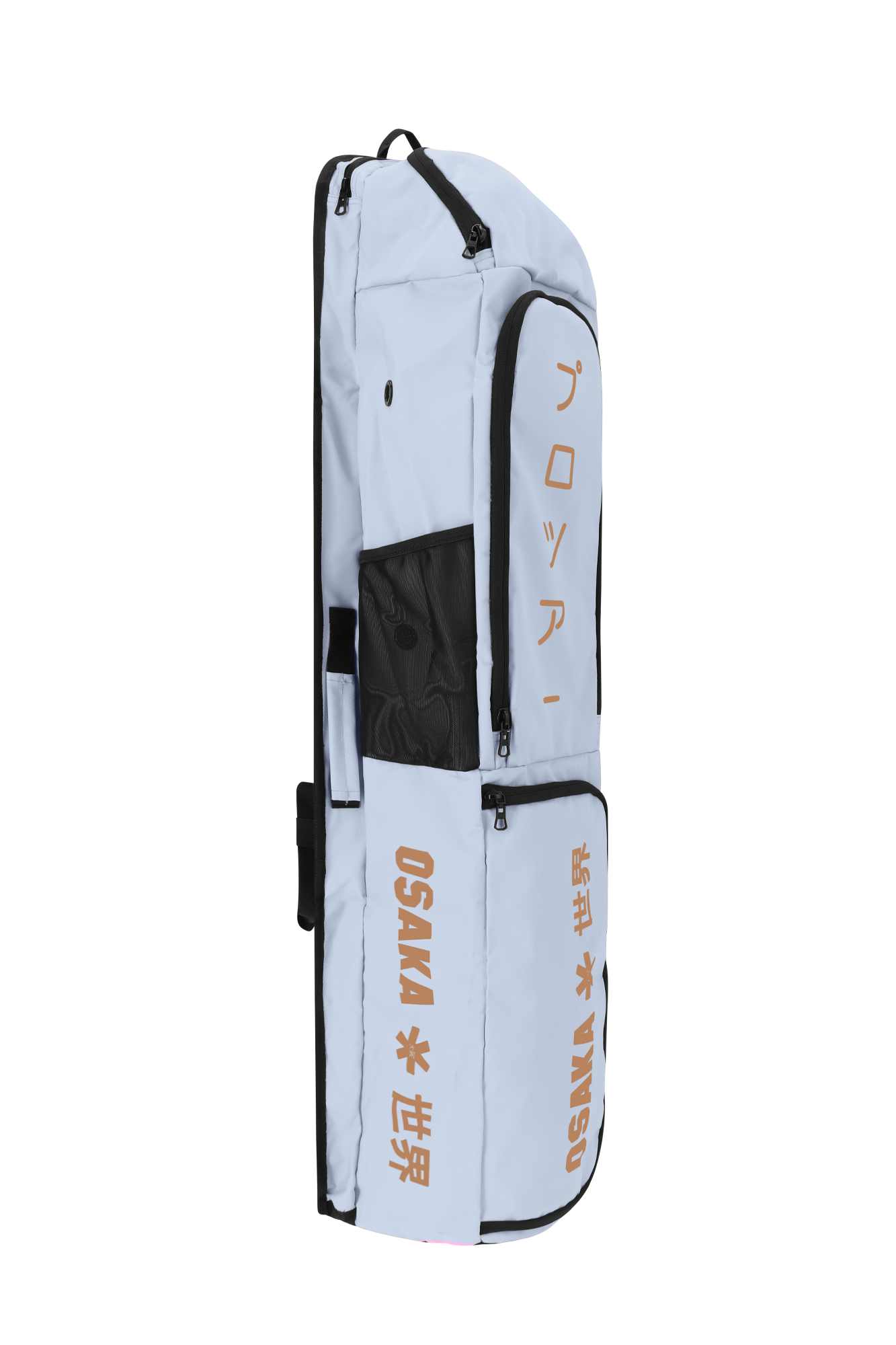 Osaka Pro Tour Large Stickbag Grey/Gold-ONE Sports Warehouse