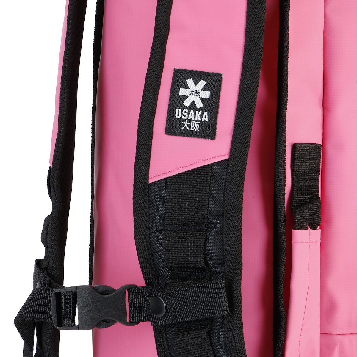 Osaka Hockey Pro Tour Stickbag Medium Raspberry 25/26 | ONE Sports Warehouse