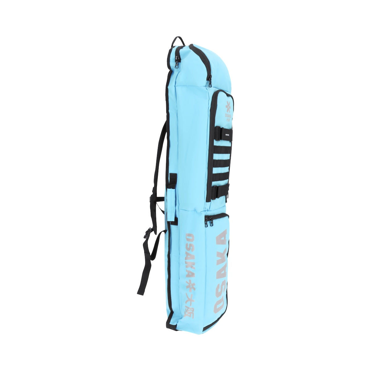 Osaka Hockey Pro Tour Stickbag Medium Retro Blue 25/26 | ONE Sports Warehouse