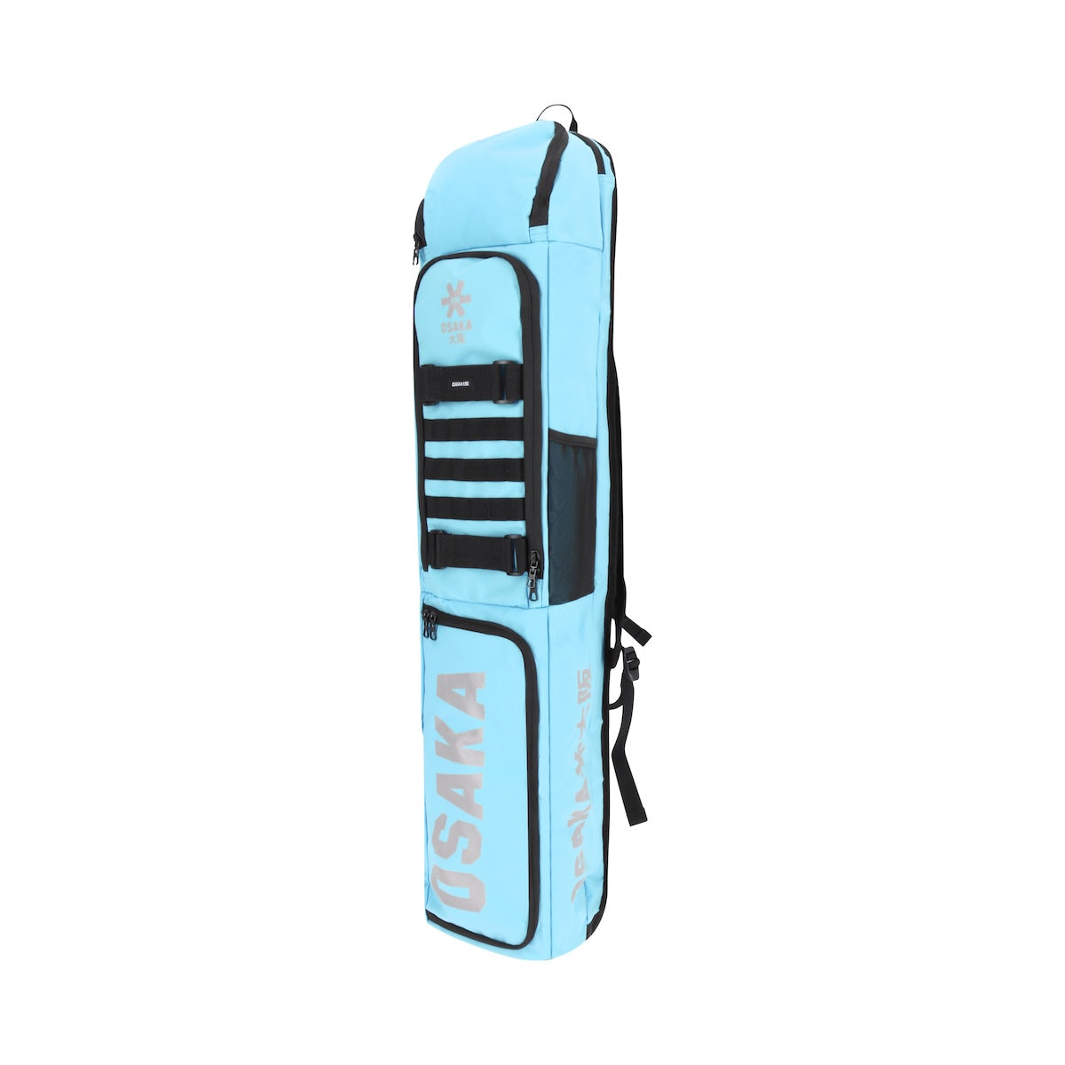 Osaka Hockey Pro Tour Stickbag Medium Retro Blue 25/26 | ONE Sports Warehouse