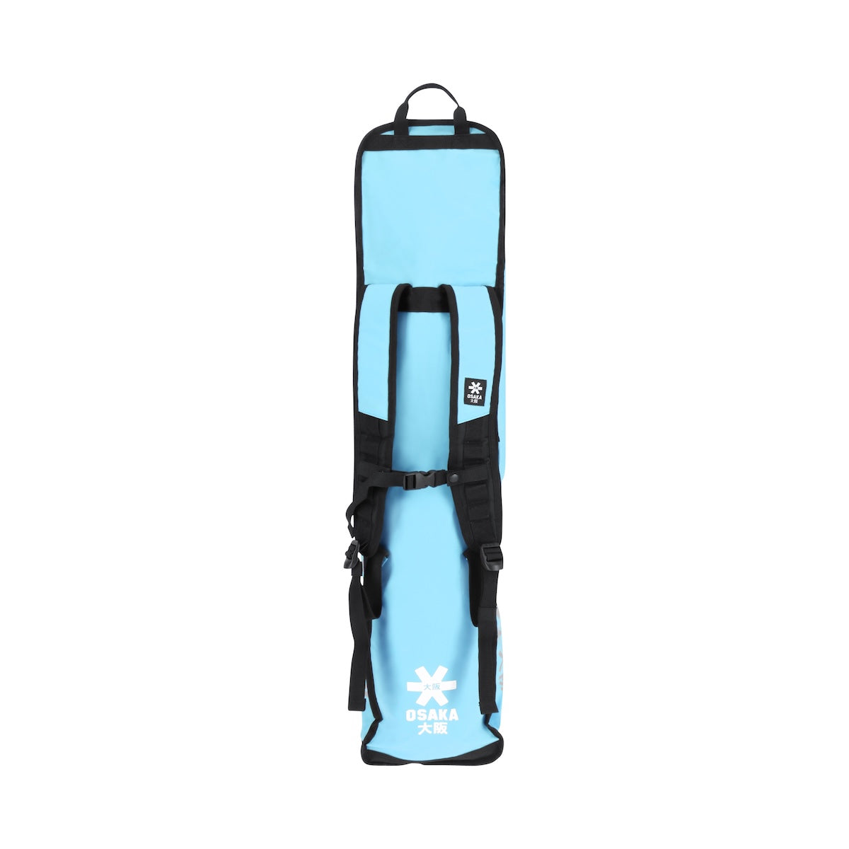 Osaka Hockey Pro Tour Stickbag Medium Retro Blue 25/26 | ONE Sports Warehouse