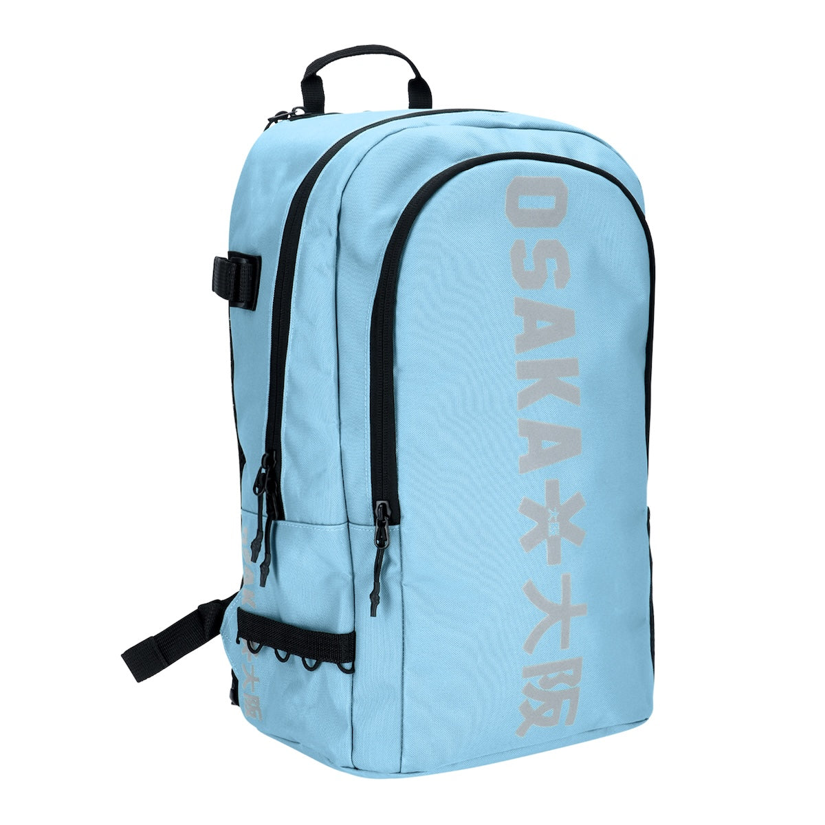 Osaka Hockey Backpack Large Retro Blue 25/26 | ONE Sports Warehouse