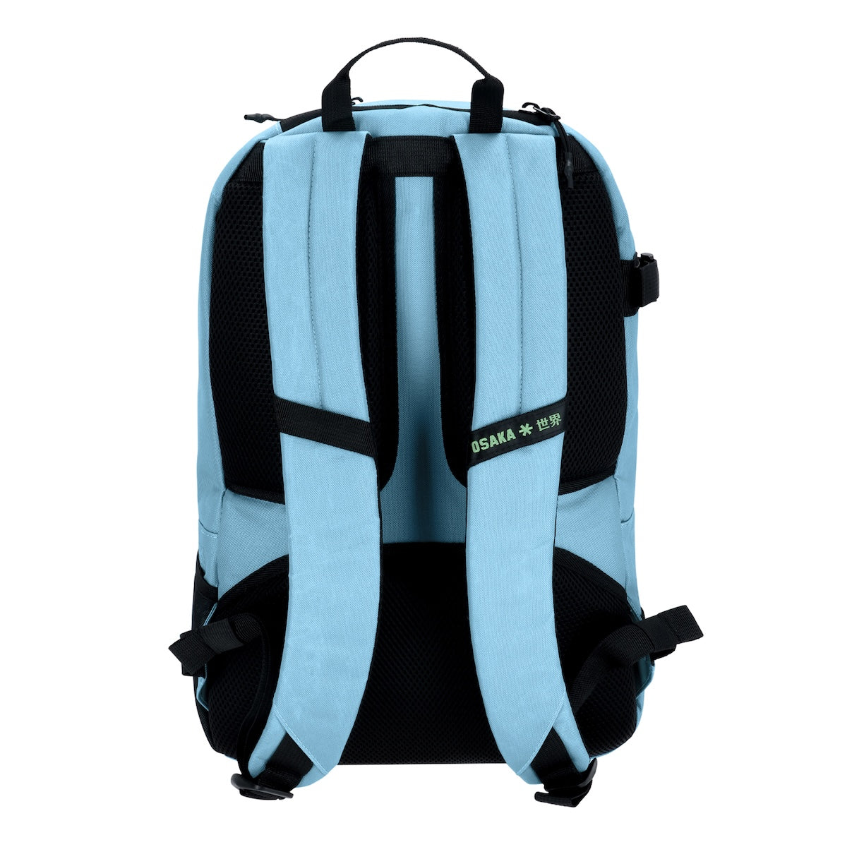 Osaka Hockey Backpack Large Retro Blue 25/26 | ONE Sports Warehouse