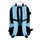 Osaka Hockey Backpack Large Retro Blue 25/26 | ONE Sports Warehouse