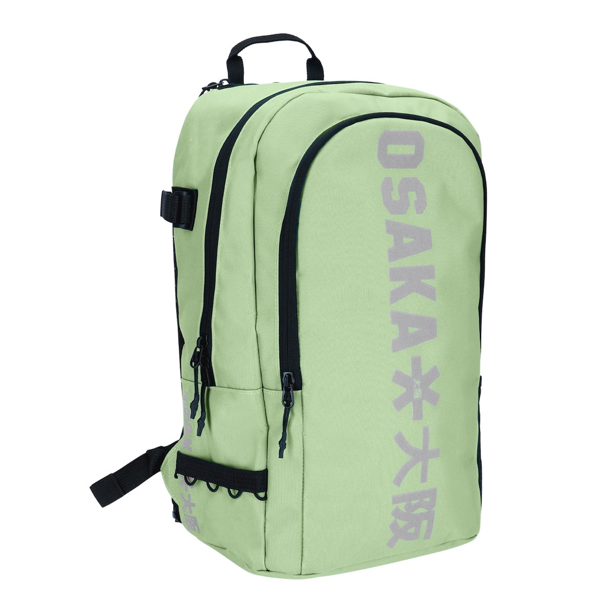 Osaka Hockey Backpack Large Green Eyes 25/26 | ONE Sports Warehouse
