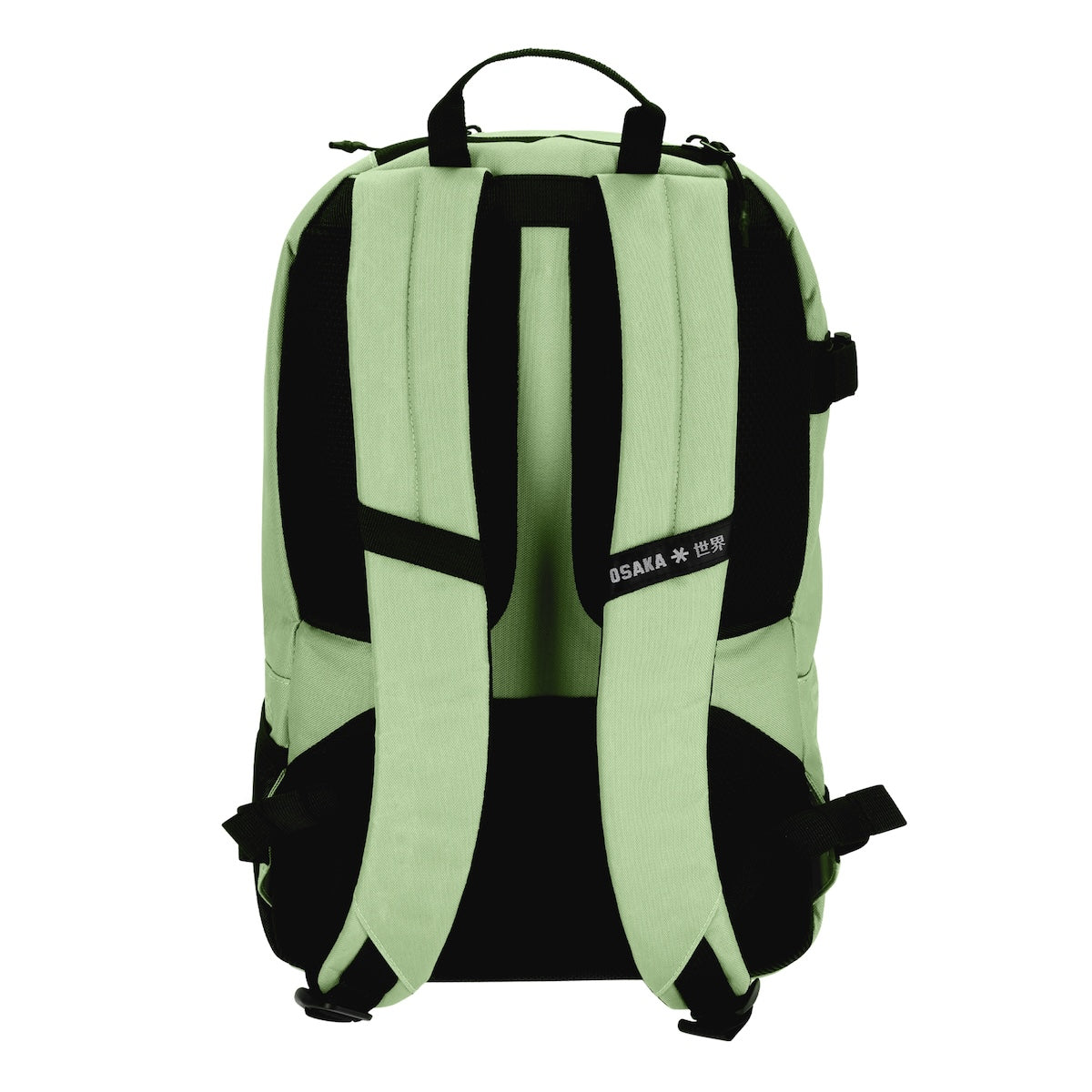 Osaka Hockey Backpack Large Green Eyes 25/26 | ONE Sports Warehouse