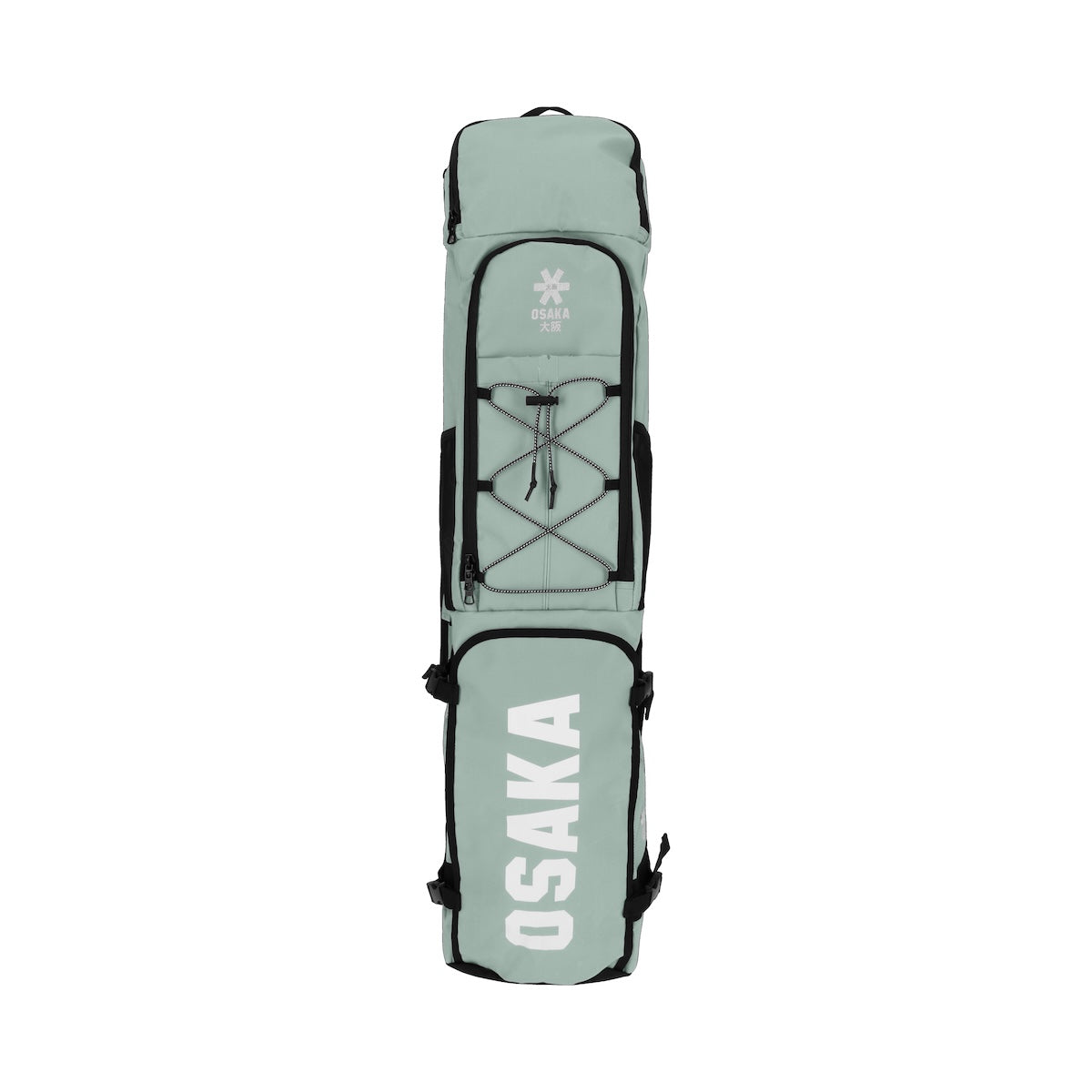 Osaka Hockey Pro Tour Stickbag Large Green Eyes 25/26 | ONE Sports Warehouse