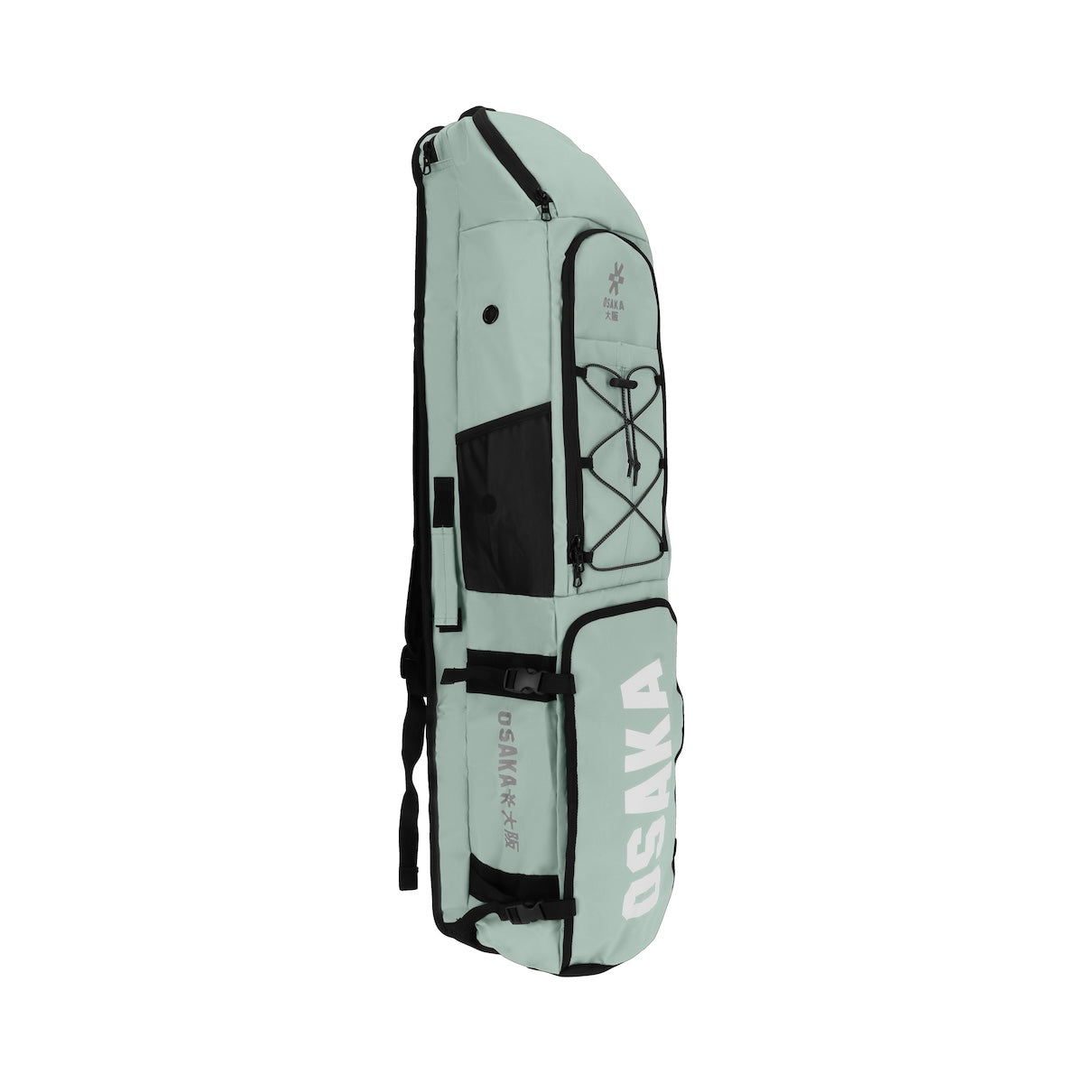 Osaka Hockey Pro Tour Stickbag Large Green Eyes 25/26 | ONE Sports Warehouse