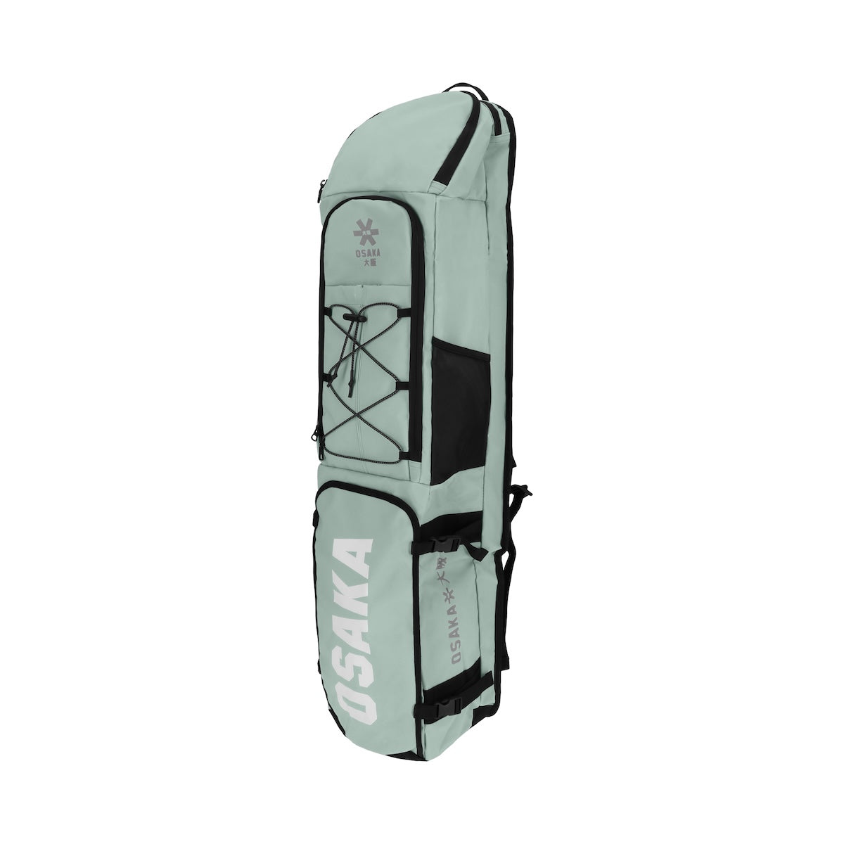 Osaka Hockey Pro Tour Stickbag Large Green Eyes 25/26 | ONE Sports Warehouse