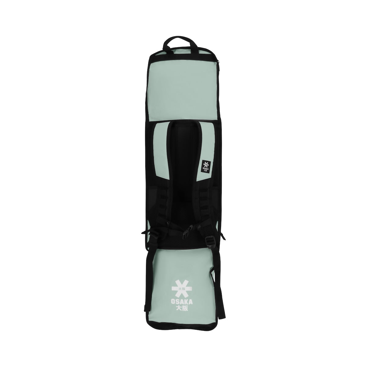 Osaka Hockey Pro Tour Stickbag Large Green Eyes 25/26 | ONE Sports Warehouse