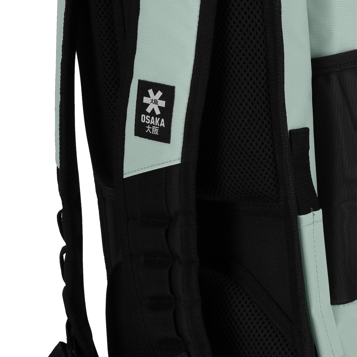 Osaka Hockey Pro Tour Stickbag Large Green Eyes 25/26 | ONE Sports Warehouse