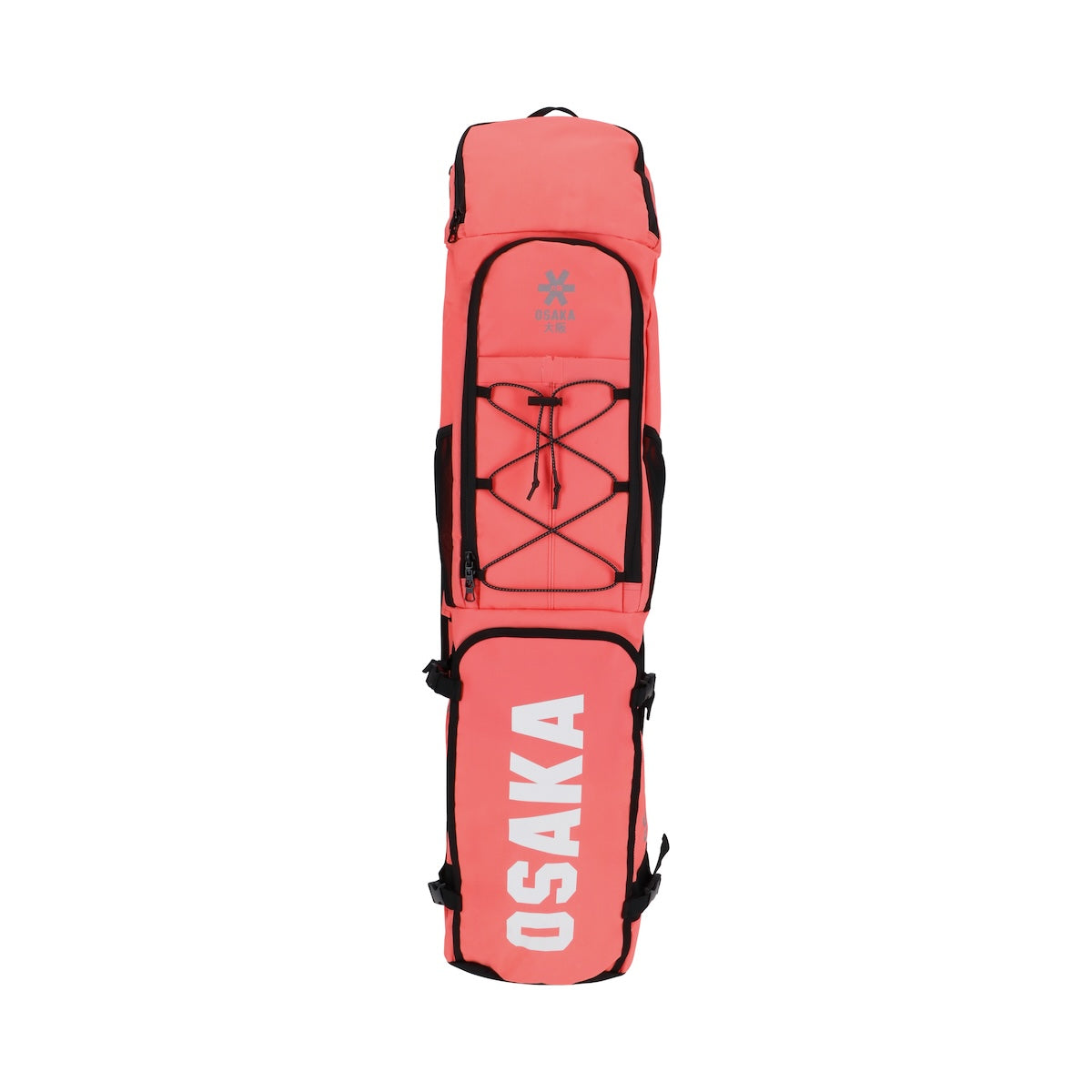 Osaka Hockey Pro Tour Stickbag Large Neon Flare 25/26 | ONE Sports Warehouse