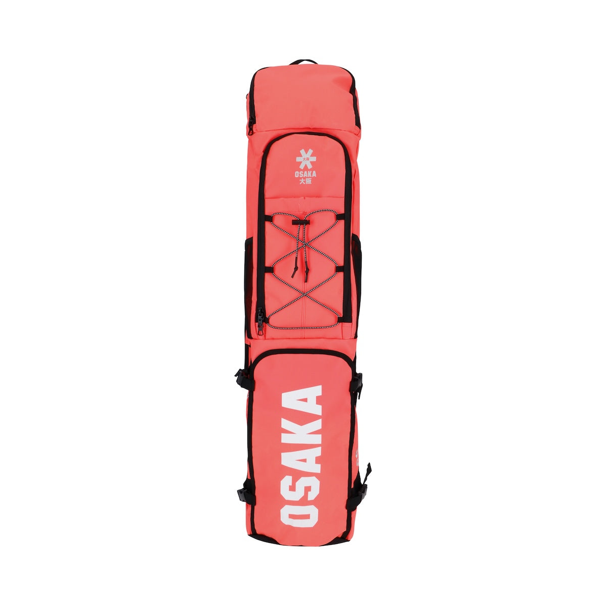 Osaka Hockey Pro Tour Stickbag Large Neon Flare 25/26 | ONE Sports Warehouse