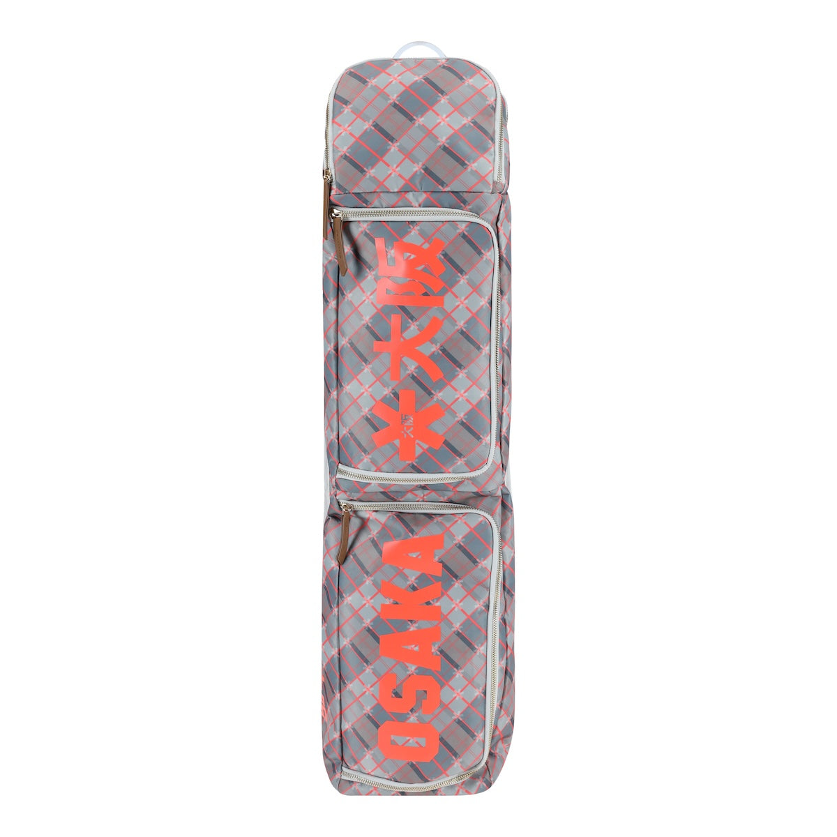 Osaka Hockey Stickbag Large Tartan 25/26 | ONE Sports Warehouse