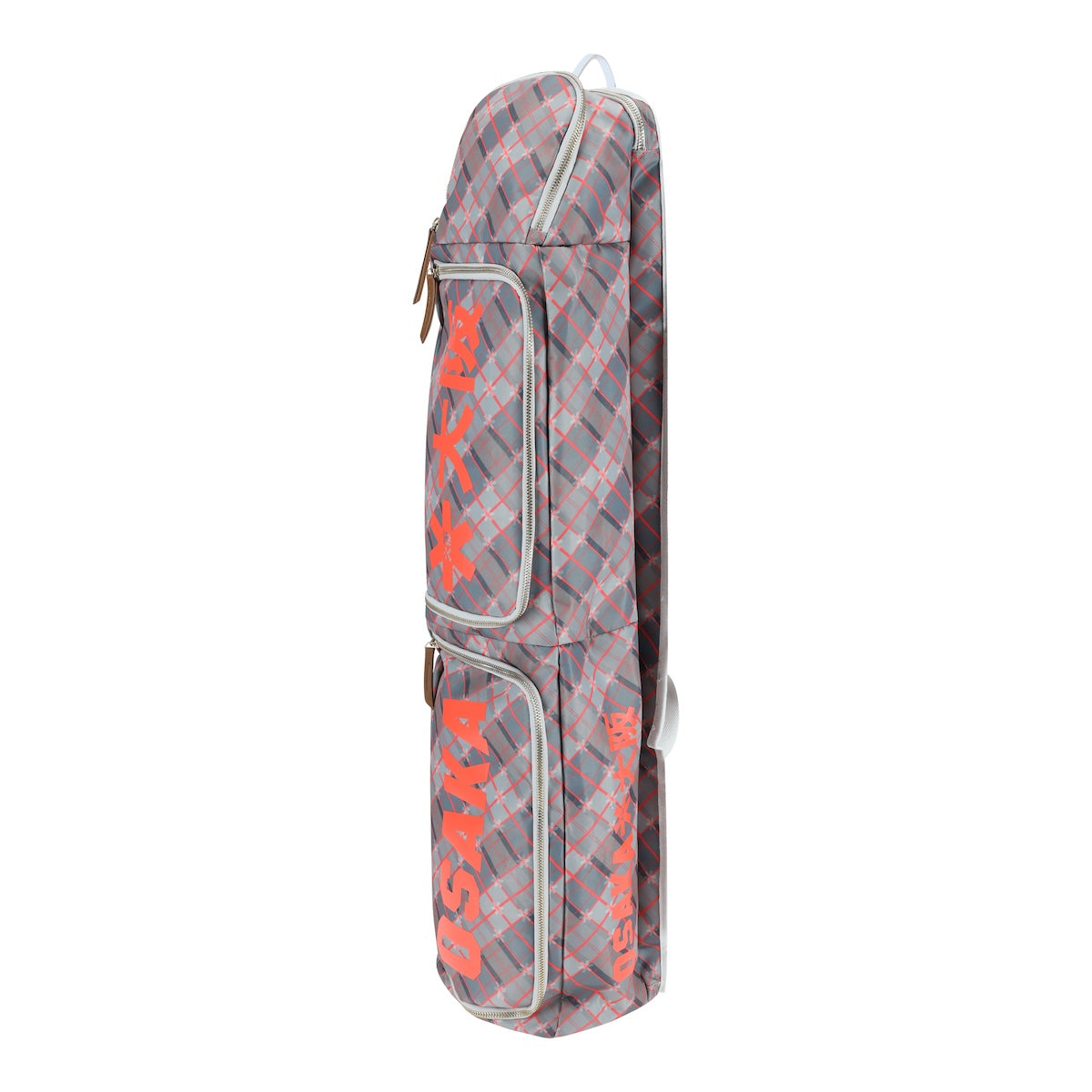 Osaka Hockey Stickbag Large Tartan 25/26 | ONE Sports Warehouse