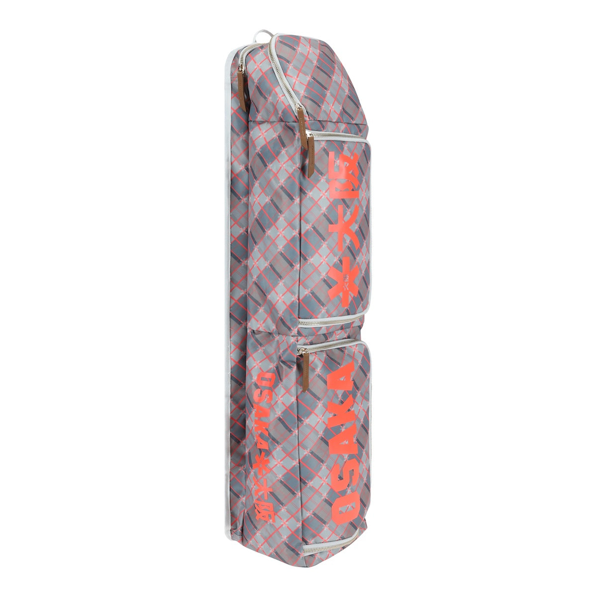 Osaka Hockey Stickbag Large Tartan 25/26 | ONE Sports Warehouse