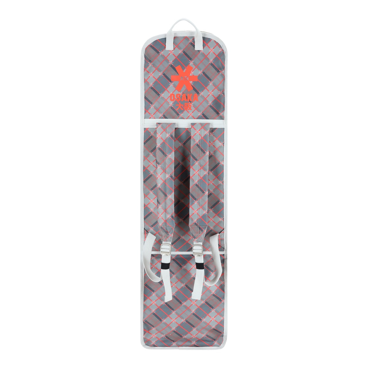 Osaka Hockey Stickbag Large Tartan 25/26 | ONE Sports Warehouse