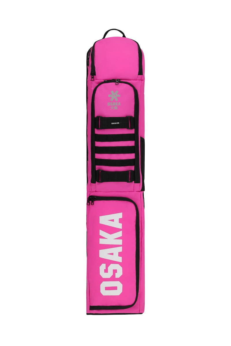 Osaka Hockey Pro Tour Stickbag Medium Electric Fuchsia SS26 | ONE Sports Warehouse