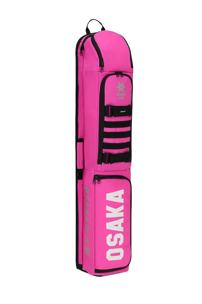 Osaka Hockey Pro Tour Stickbag Medium Electric Fuchsia SS26 | ONE Sports Warehouse