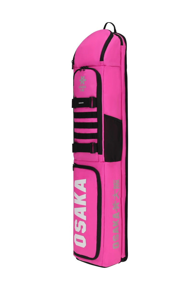 Osaka Hockey Pro Tour Stickbag Medium Electric Fuchsia SS26 | ONE Sports Warehouse