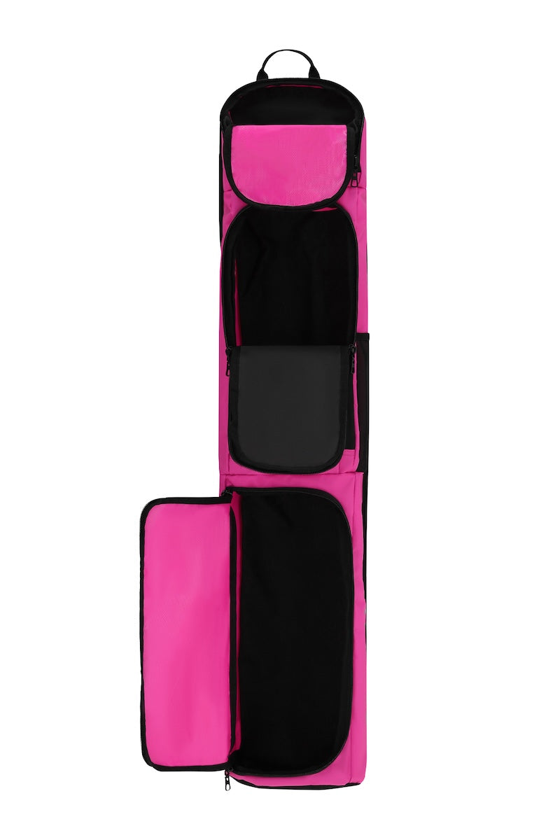 Osaka Hockey Pro Tour Stickbag Medium Electric Fuchsia SS26 | ONE Sports Warehouse