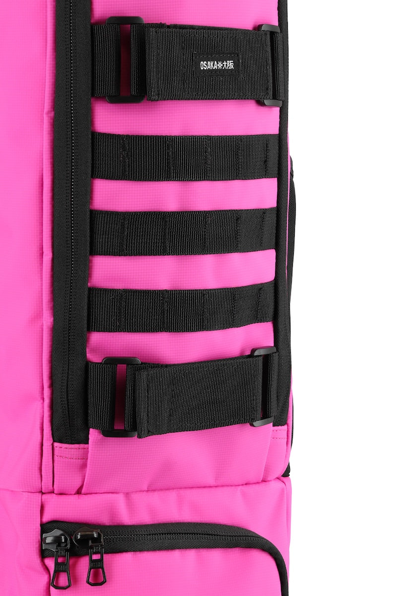 Osaka Hockey Pro Tour Stickbag Medium Electric Fuchsia SS26 | ONE Sports Warehouse