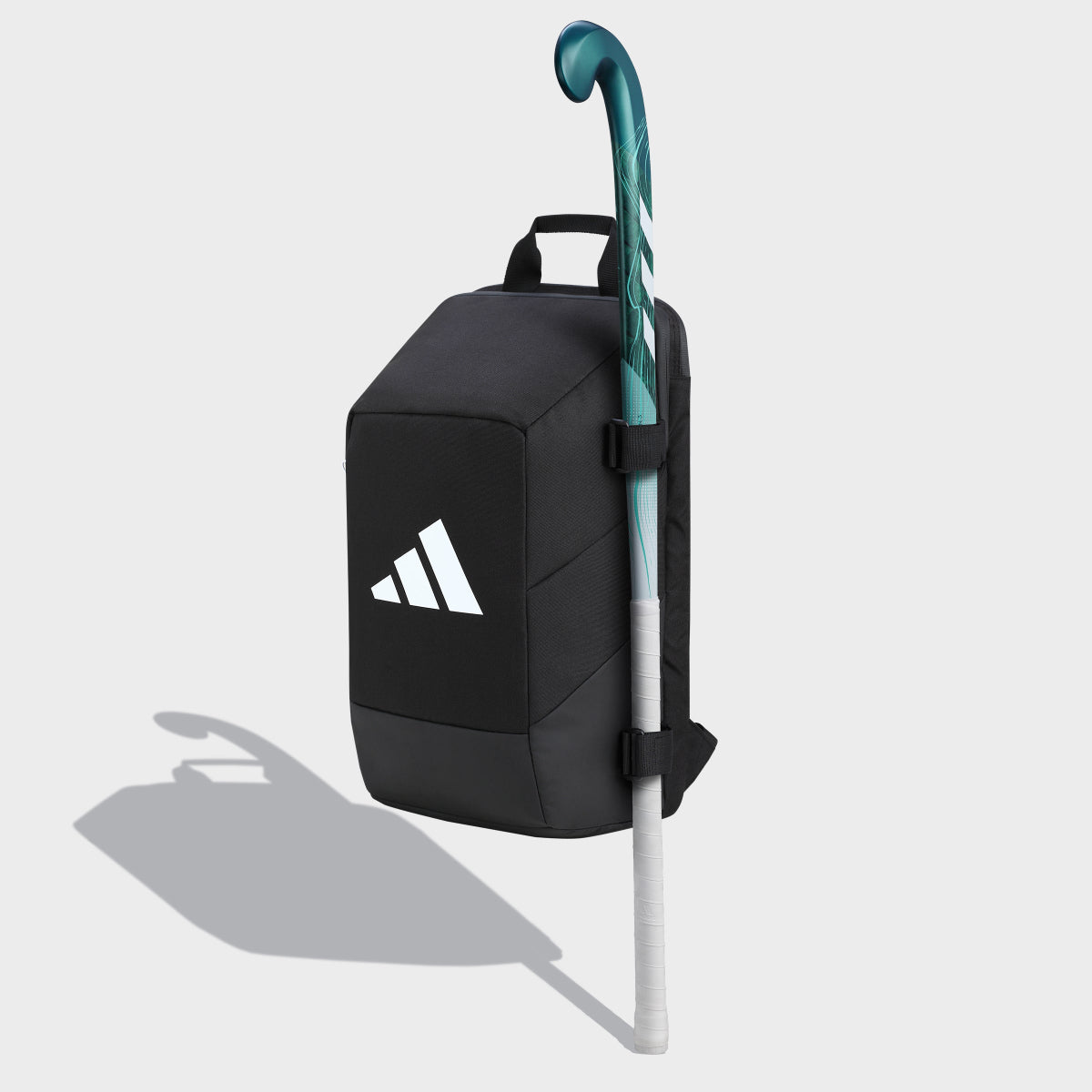 Adidas VS .7 Hockey Backpack Black/White 25/26 | ONE Sports Warehouse