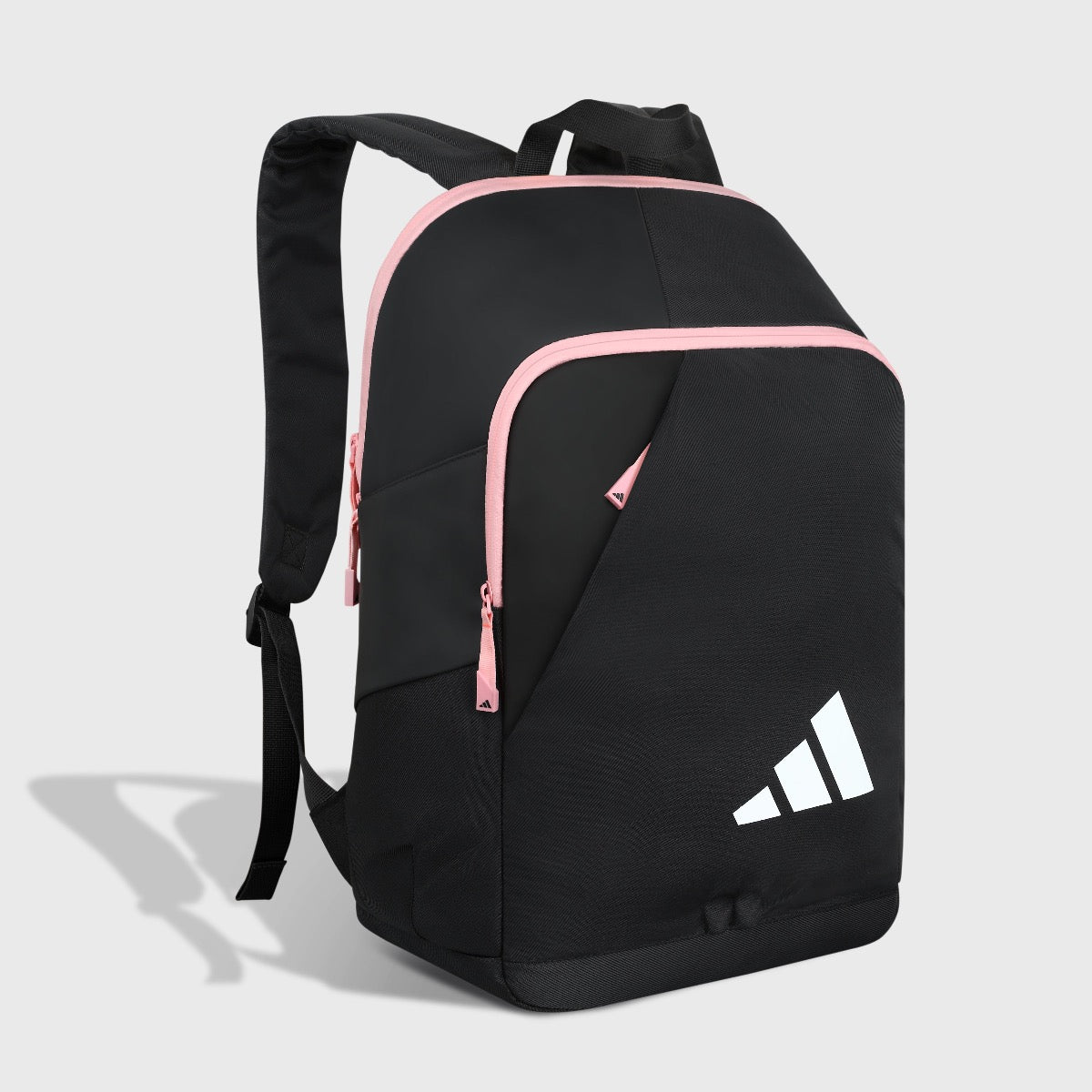 Adidas VS .6 Hockey Backpack Black/Pink - ONE Sports Warehouse