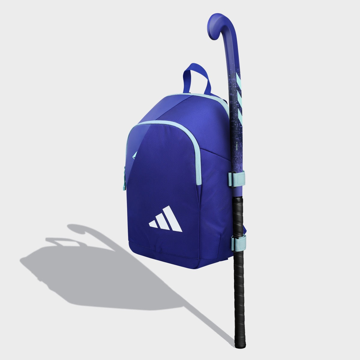 Adidas VS .6 Hockey Backpack Blue - ONE Sports Warehouse