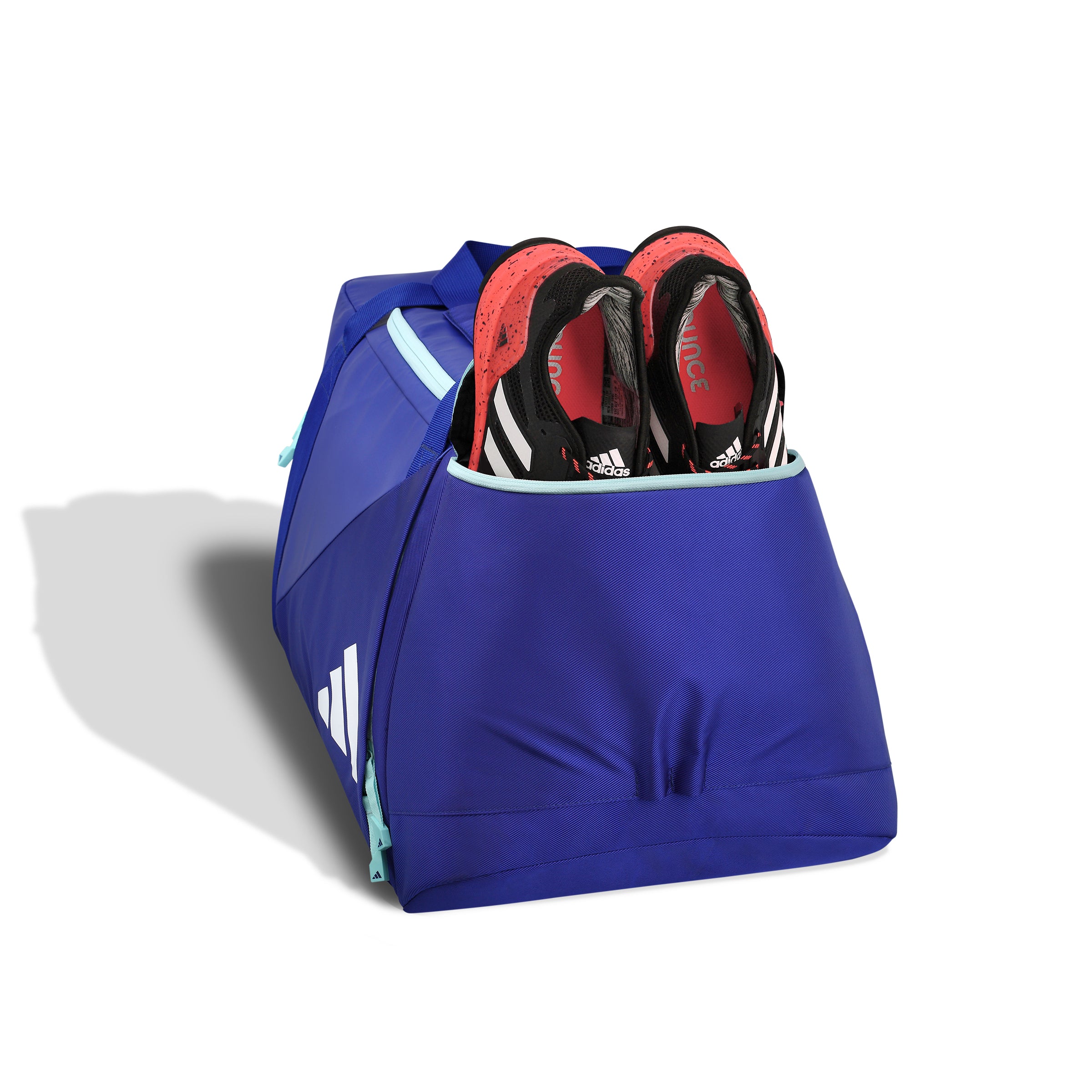 Adidas VS .6 Hockey Holdall Blue - ONE Sports Warehouse