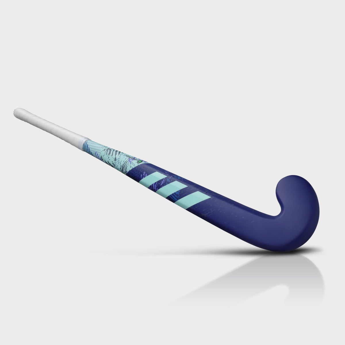 Adidas Youngstar .9 Junior Hockey Stick Blue/Aqua - ONE Sports Warehouse