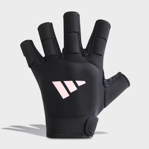 Adidas OD Hockey Glove Black/Pink - ONE Sports Warehouse