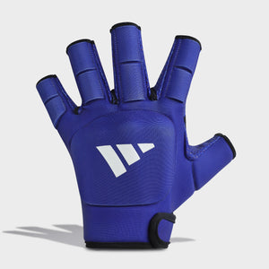 Adidas OD Hockey Glove Blue - ONE Sports Warehouse