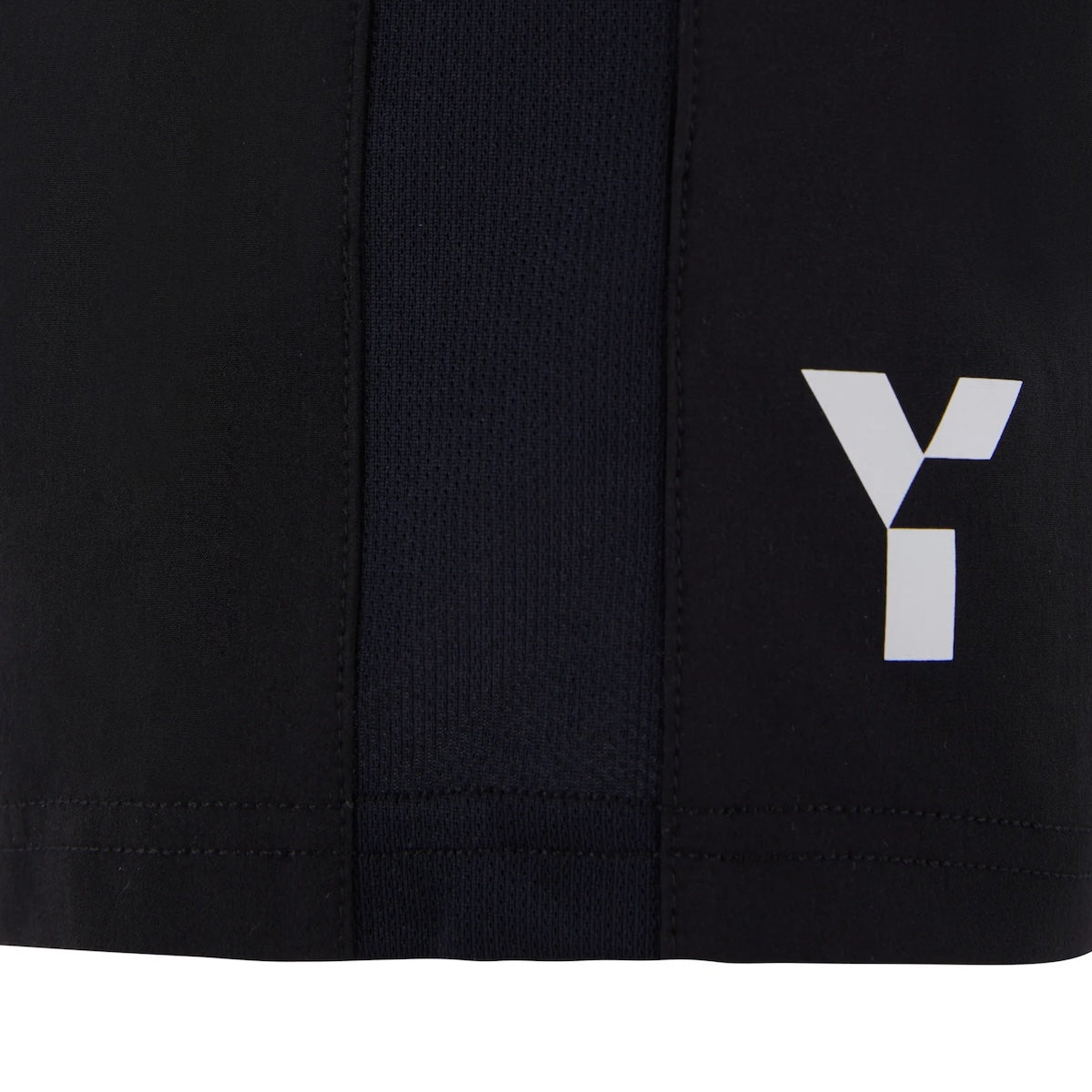 Y1 Men's Shorts Black 25/26 | ONE Sports Warehouse
