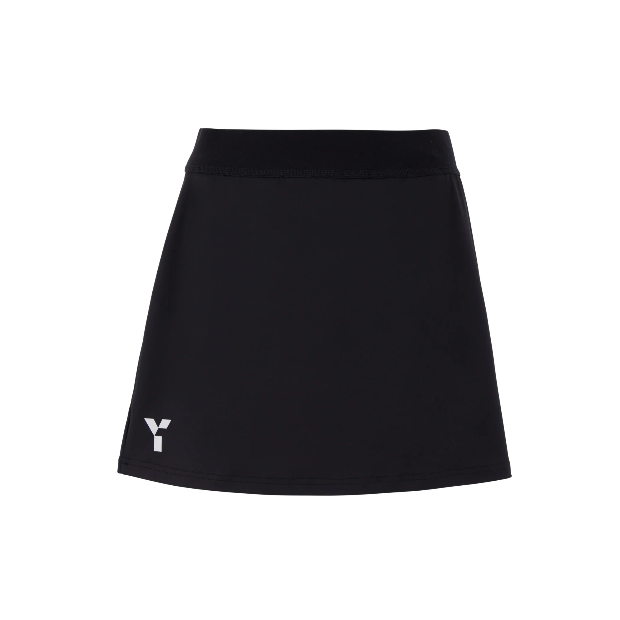 Y1 Youth Skort Black | ONE Sports Warehouse