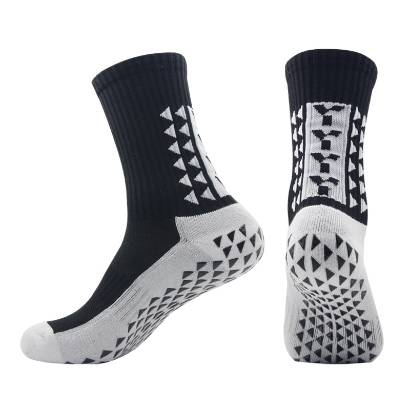 Anti-Slip Socks - Black — Main | ONE Sports Warehouse