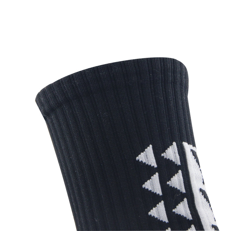 Anti-Slip Socks - Black — Detail View | ONE Sports Warehouse