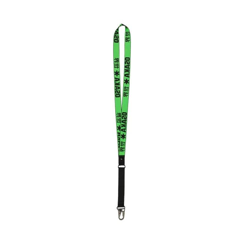Osaka Lanyard Ribbon Black 25/26 | ONE Sports Warehouse